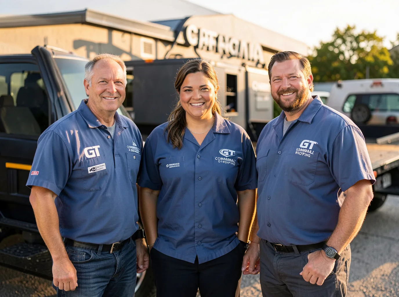 Flat Roof Repair company in Valdese, NC