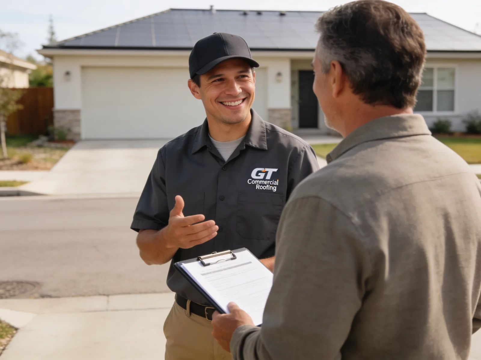 Flat Roof Repair Valdese, NC FAQs